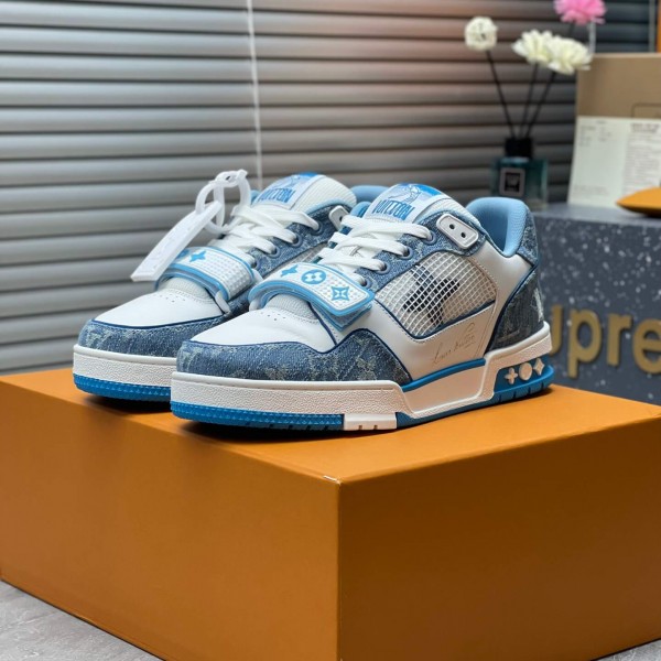 「#134」LOUIS VUITTON Trainer