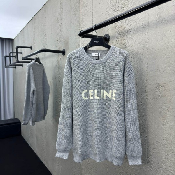「#5252」  CELINE cardigan;sweater