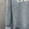 「#5252」  CELINE cardigan;sweater