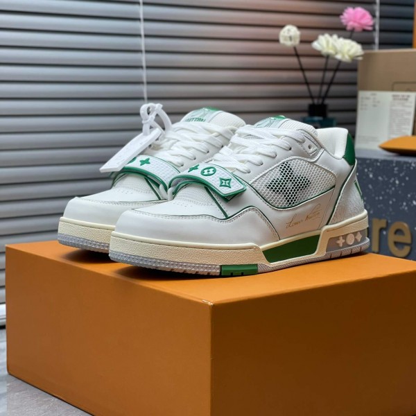 「#131」LOUIS VUITTON Trainer