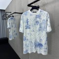 「#1214」Louis Vuitton T-shirt