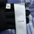 「#5256」  CELINE Long-sleeved shirt