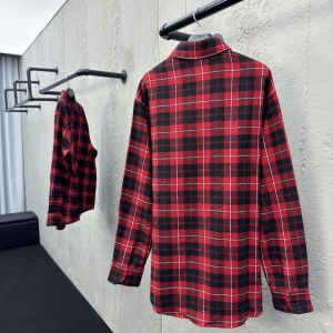 「#5258」  CELINE Long-sleeved shirt