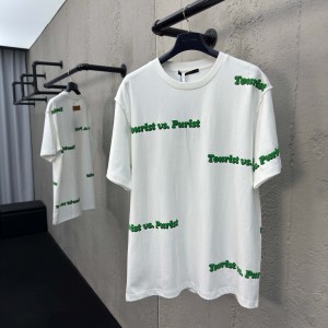 「#1215」Louis Vuitton T-shirt