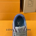 「#149」LOUIS VUITTON Trainer diamond