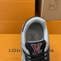 「#155」LOUIS VUITTON Trainer diamond