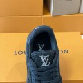 「#160」LOUIS VUITTON Trainer diamond