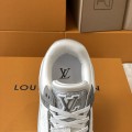 「#162」LOUIS VUITTON Trainer diamond