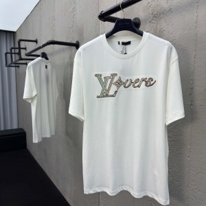「#1217」Louis Vuitton T-shirt