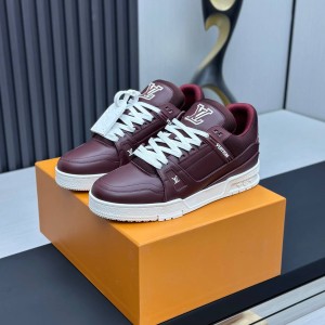 「#174」LOUIS VUITTON Trainer