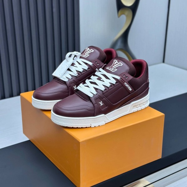 「#174」LOUIS VUITTON Trainer