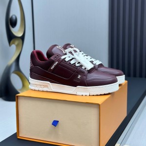 「#174」LOUIS VUITTON Trainer