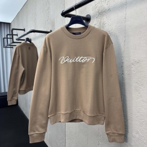 「#1287」Louis Vuitton Sweatshirt