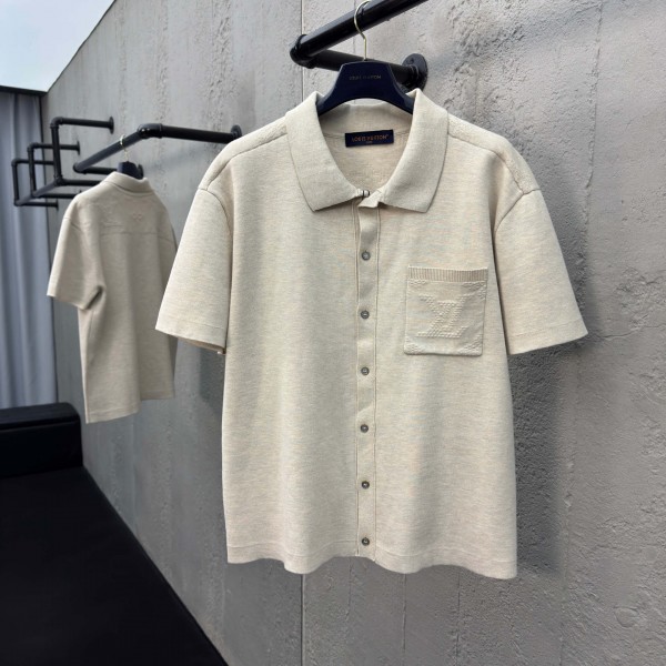 「#1228」Louis Vuitton T-shirt