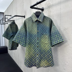 「#1230」Louis Vuitton T-shirt