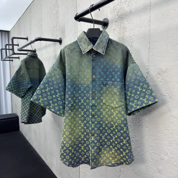 「#1230」Louis Vuitton T-shirt