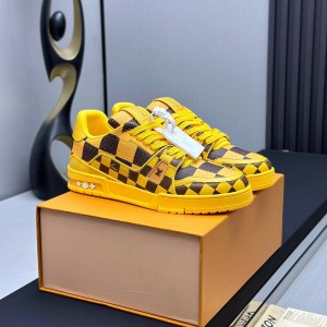 「#192」LOUIS VUITTON Trainer