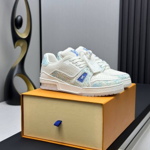 「#195」LOUIS VUITTON Trainer