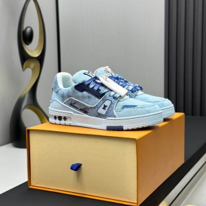 「#196」LOUIS VUITTON Trainer