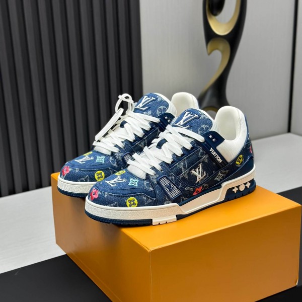 「#198」LOUIS VUITTON Trainer