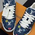 「#198」LOUIS VUITTON Trainer