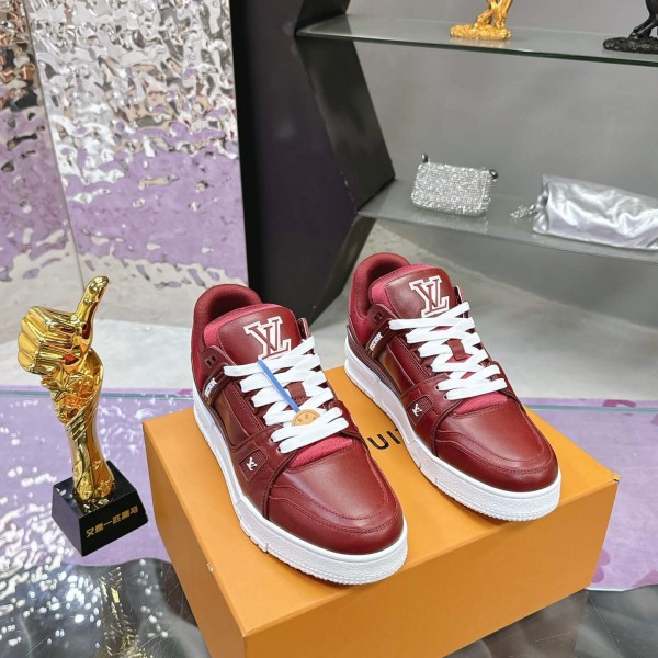 「#202」LOUIS VUITTON Trainer