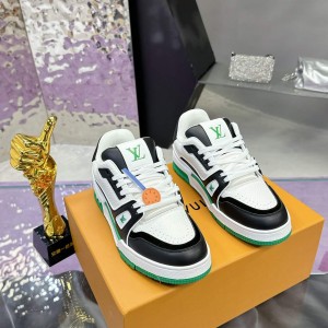 「#208」LOUIS VUITTON Trainer