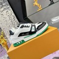 「#208」LOUIS VUITTON Trainer