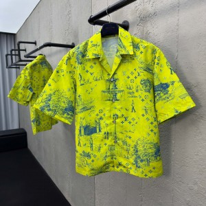 「#1155」Louis Vuitton T-shirt