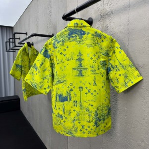 「#1155」Louis Vuitton T-shirt