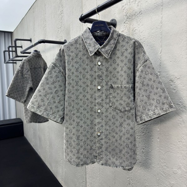 「#1157」Louis Vuitton T-shirt