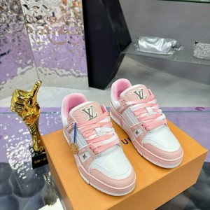 「#214」LOUIS VUITTON Trainer