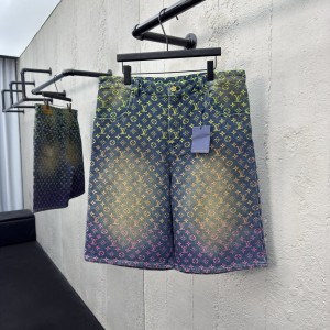 「#1233」Louis Vuitton shorts