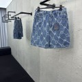 「#1235」Louis Vuitton shorts