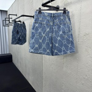 「#1235」Louis Vuitton shorts