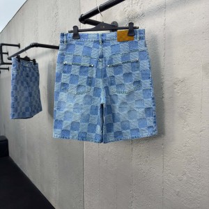 「#1241」Louis Vuitton shorts