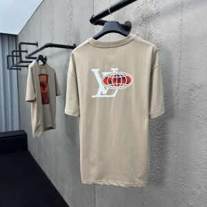 「#1223」Louis Vuitton T-shirt