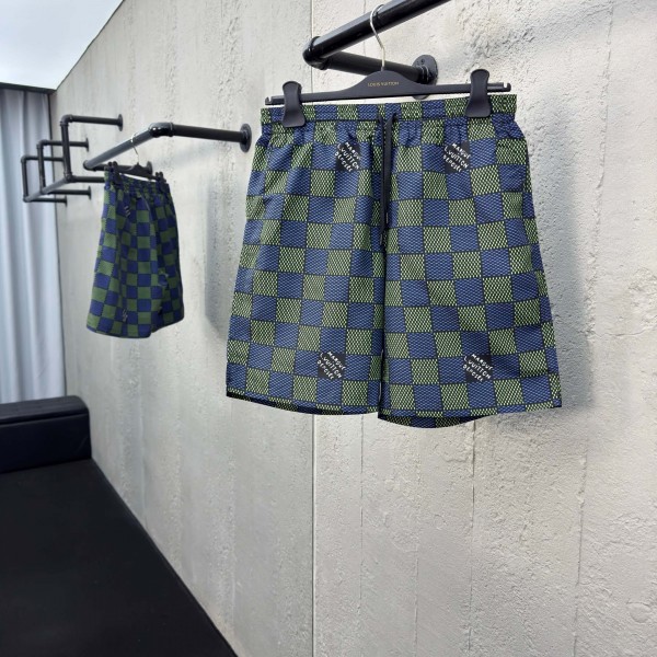 「#1247」Louis Vuitton shorts