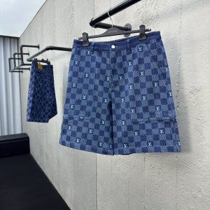 「#1248」Louis Vuitton shorts