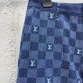 「#1248」Louis Vuitton shorts
