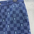 「#1248」Louis Vuitton shorts