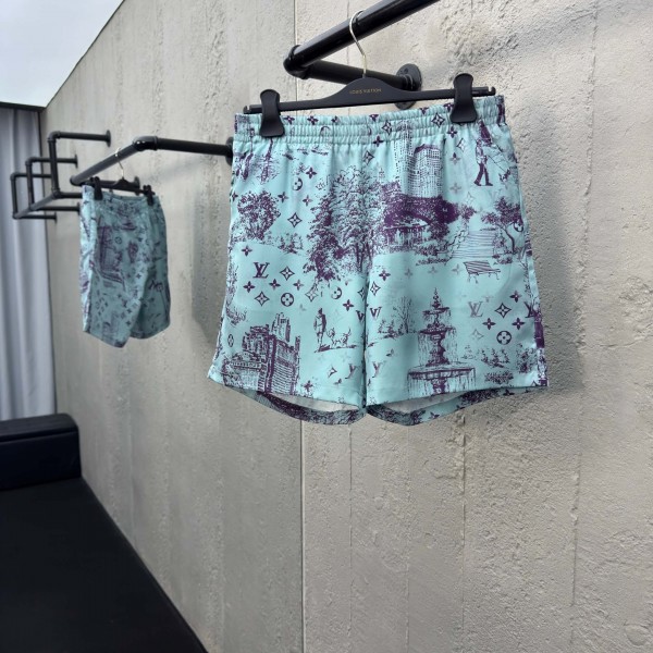 「#1249」Louis Vuitton shorts