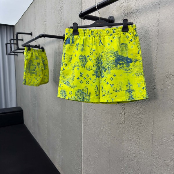 「#1250」Louis Vuitton shorts
