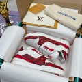 「#245」LOUIS VUITTON Trainer