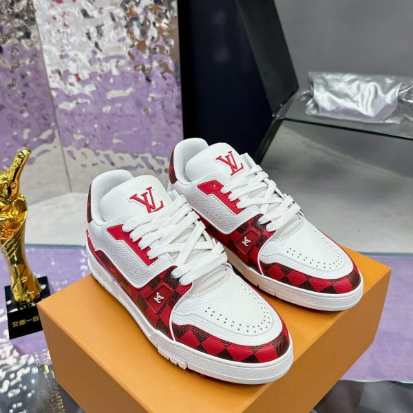 「#245」LOUIS VUITTON Trainer