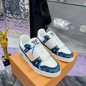 「#109」LOUIS VUITTON Trainer