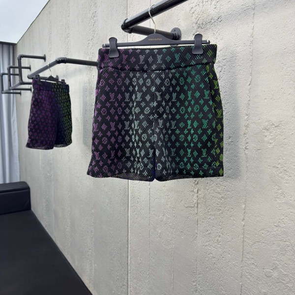 「#1254」Louis Vuitton shorts