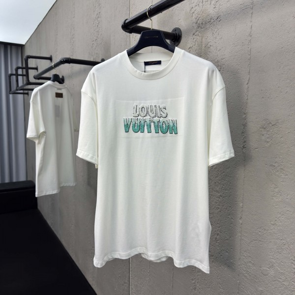 「#1224」Louis Vuitton T-shirt