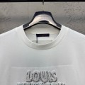 「#1224」Louis Vuitton T-shirt