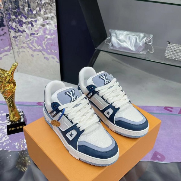 「#113」LOUIS VUITTON Trainer